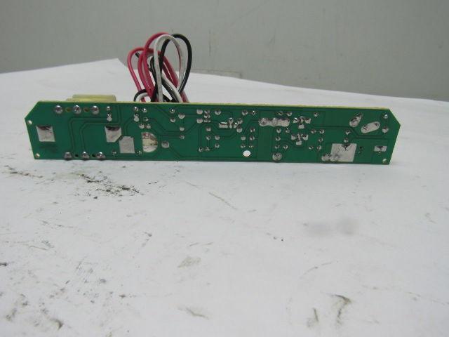 Hubbell LVD685FIXEDFLOAT 0981278 Dual Lite Replacement Board Replacement