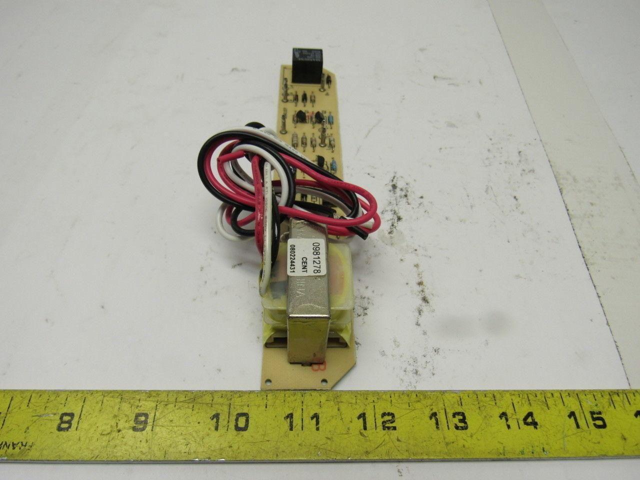 Hubbell LVD685FIXEDFLOAT 0981278 Dual Lite Replacement Board Replacement