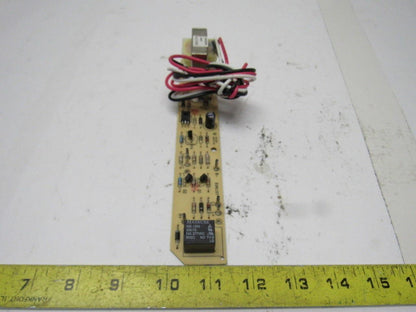 Hubbell LVD685FIXEDFLOAT 0981278 Dual Lite Replacement Board Replacement