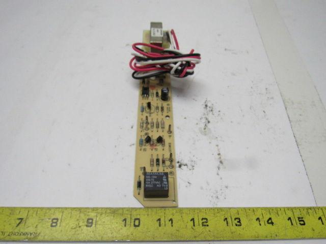 Hubbell LVD685FIXEDFLOAT 0981278 Dual Lite Replacement Board Replacement