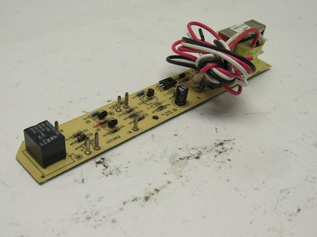 Hubbell LVD685FIXEDFLOAT 0981278 Dual Lite Replacement Board Replacement