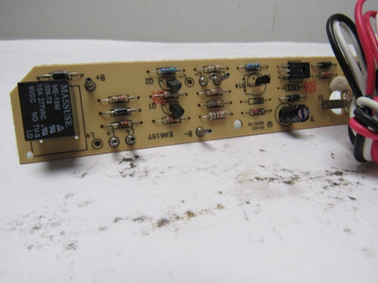 Hubbell LVD685FIXEDFLOAT 0981278 Dual Lite Replacement Board Replacement