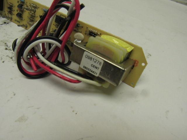 Hubbell LVD685FIXEDFLOAT 0981278 Dual Lite Replacement Board Replacement