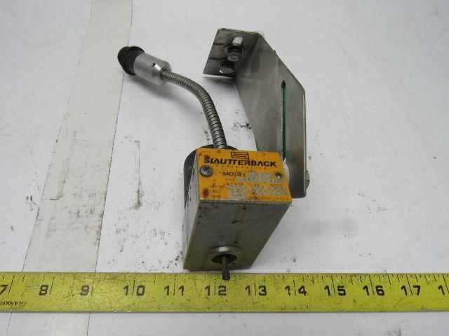 Slautterback E100 240V 150W 240V Coil Hot Melt Adhesive Applicator Head