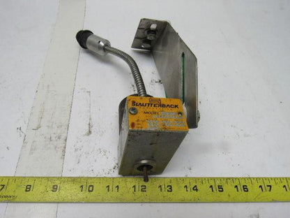 Slautterback E100 240V 150W 240V Coil Hot Melt Adhesive Applicator Head