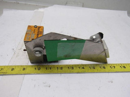 Slautterback E100 240V 150W 240V Coil Hot Melt Adhesive Applicator Head