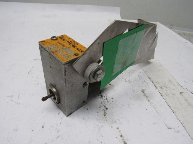 Slautterback E100 240V 150W 240V Coil Hot Melt Adhesive Applicator Head