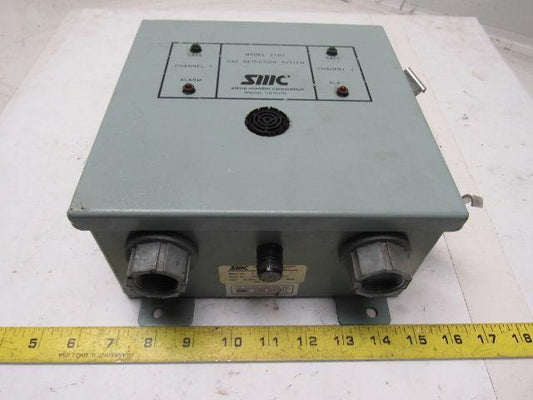 Sierra Monitor Model 2102 Rev J1 120V Toxic Gas Exposure Alarm Sensor Detector
