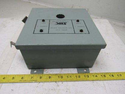 Sierra Monitor Model 2102 Rev J1 120V Toxic Gas Exposure Alarm Sensor Detector