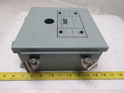 Sierra Monitor Model 2102 Rev J1 120V Toxic Gas Exposure Alarm Sensor Detector
