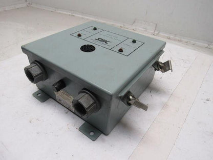 Sierra Monitor Model 2102 Rev J1 120V Toxic Gas Exposure Alarm Sensor Detector