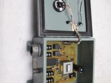 Sierra Monitor Model 2102 Rev J1 120V Toxic Gas Exposure Alarm Sensor Detector