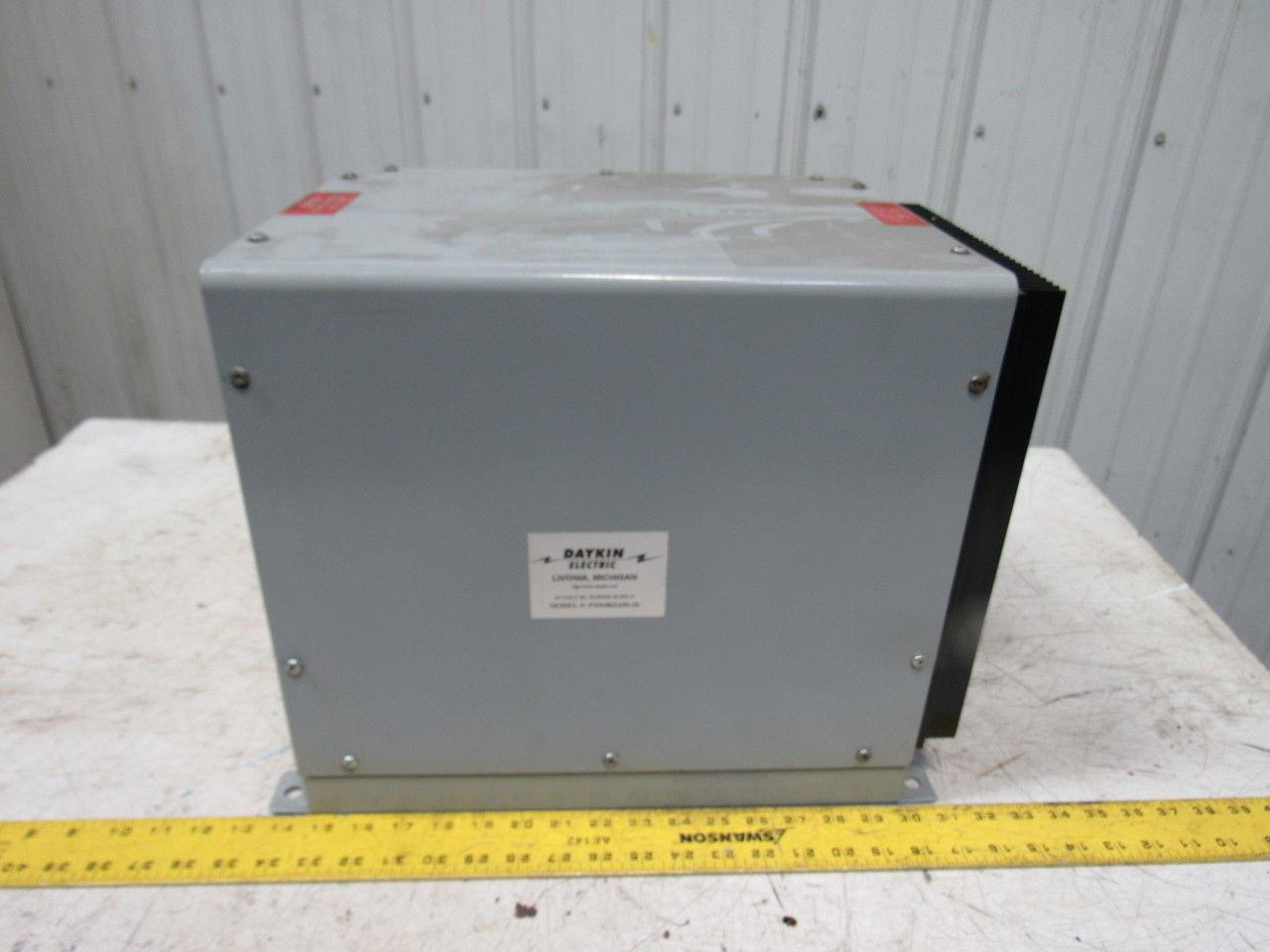 Daykin PSD4862450-3E 24VDC Power Supply