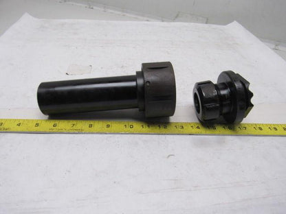 Champion BH6/2000 TriLock 2" Shank Quick Change Base Tool Holder ER Collet Chuck