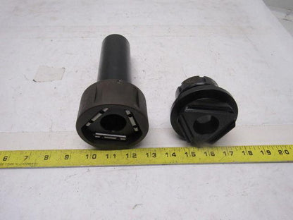 Champion BH6/2000 TriLock 2" Shank Quick Change Base Tool Holder ER Collet Chuck