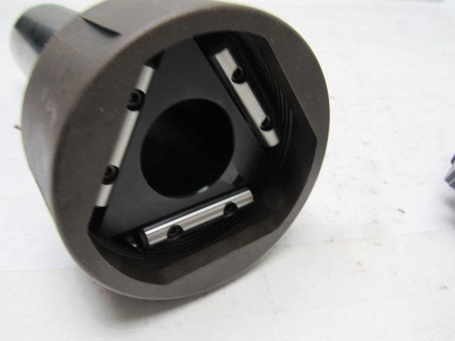 Champion BH6/2000 TriLock 2" Shank Quick Change Base Tool Holder ER Collet Chuck