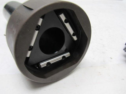 Champion BH6/2000 TriLock 2" Shank Quick Change Base Tool Holder ER Collet Chuck