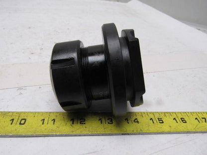 Champion CN6/40-D Trilock Size 6 Quick Change Nose ER# 40 Collet Tool Holder