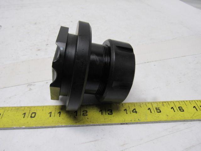 Champion CN6/40-D Trilock Size 6 Quick Change Nose ER# 40 Collet Tool Holder