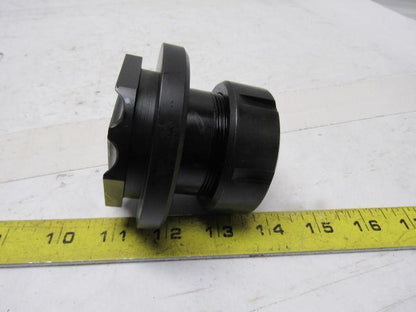 Champion CN6/40-D Trilock Size 6 Quick Change Nose ER# 40 Collet Tool Holder