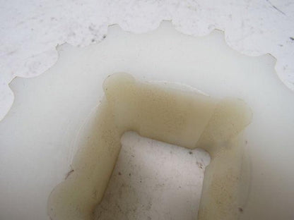 Rex Rexnord 114-4313-3 KU820-16T Nylon Modular Sprocket 1-1/2" Square Bore