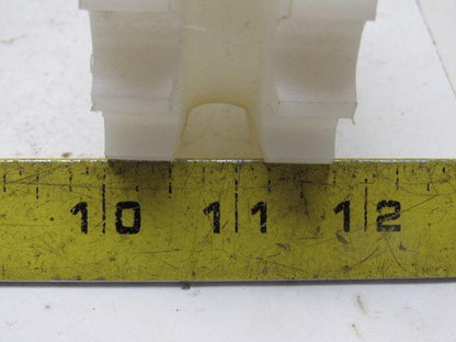 Rex Rexnord 114-4313-3 KU820-16T Nylon Modular Sprocket 1-1/2" Square Bore