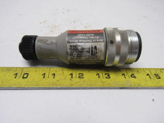 BradPower 1C4030-001 Woodhead Reducer Male-Female Drop Connector