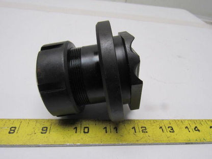 Champion CN6/40-D Trilock Size 6 ER40 Collet Quick Change Tool Holder Nose Piece