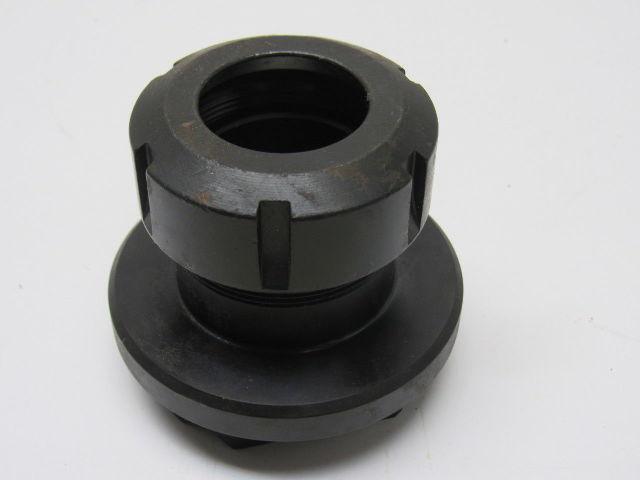 Champion CN6/40-D Trilock Size 6 ER40 Collet Quick Change Tool Holder Nose Piece