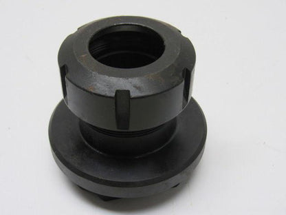 Champion CN6/40-D Trilock Size 6 ER40 Collet Quick Change Tool Holder Nose Piece
