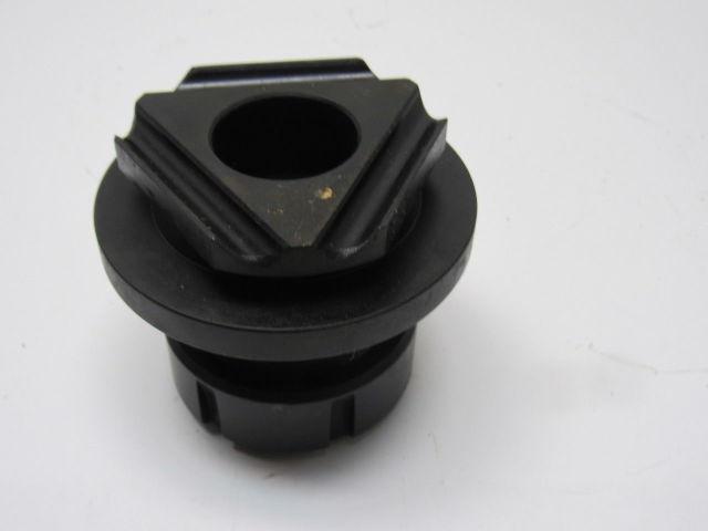 Champion CN6/40-D Trilock Size 6 ER40 Collet Quick Change Tool Holder Nose Piece