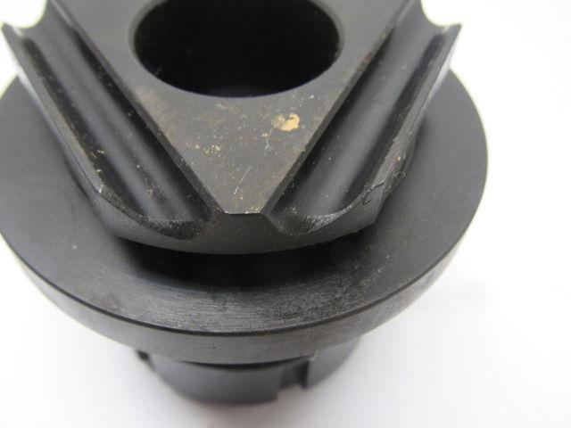 Champion CN6/40-D Trilock Size 6 ER40 Collet Quick Change Tool Holder Nose Piece
