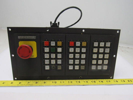 Indramat BTM04.1-NA-TA-TA-TA-2FF-FW FWA-BTM3/4-003 Operator Interface