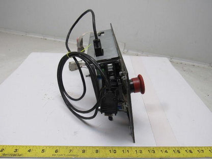 Indramat BTM04.1-NA-TA-TA-TA-2FF-FW FWA-BTM3/4-003 Operator Interface