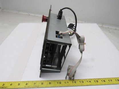 Indramat BTM04.1-NA-TA-TA-TA-2FF-FW FWA-BTM3/4-003 Operator Interface
