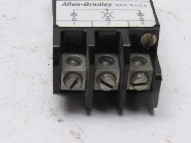 A-B Allen Bradley 800T-PSD24 Ser. T 18mm Pilot Light Blue 24V