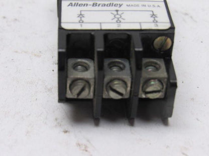 A-B Allen Bradley 800T-PSD24 Ser. T 18mm Pilot Light Blue 24V