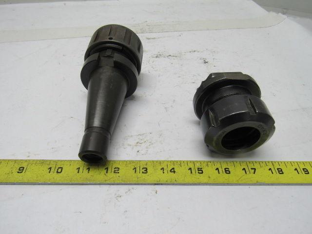 Champion TPA5-40 CN5/40 CAT 40 Holder ER40 Collet Quick Change Tool Holder