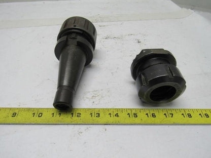 Champion TPA5-40 CN5/40 CAT 40 Holder ER40 Collet Quick Change Tool Holder