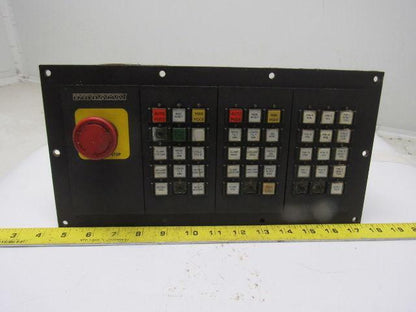 Indramat BTM04.1-NA-TA-TA-TA-2FF-FW FWA-BTM3/4-003 Operator Interface