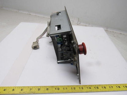 Indramat BTM04.1-NA-TA-TA-TA-2FF-FW FWA-BTM3/4-003 Operator Interface