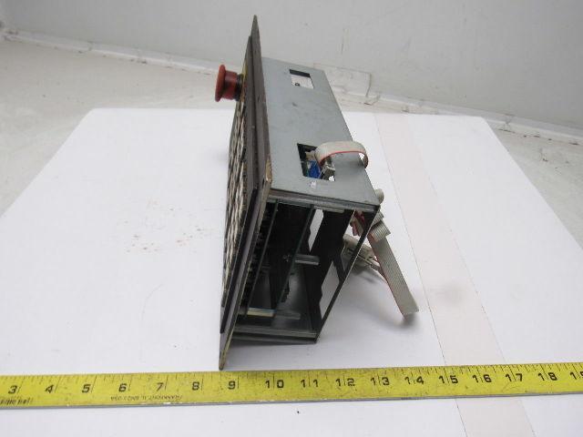 Indramat BTM04.1-NA-TA-TA-TA-2FF-FW FWA-BTM3/4-003 Operator Interface