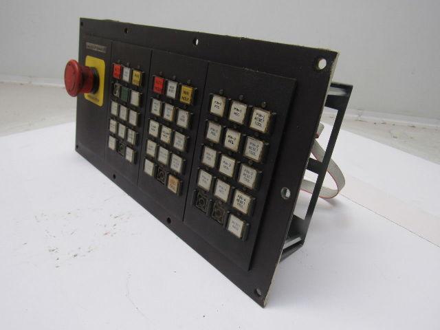 Indramat BTM04.1-NA-TA-TA-TA-2FF-FW FWA-BTM3/4-003 Operator Interface