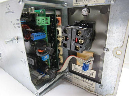 Indramat BTM04.1-NA-TA-TA-TA-2FF-FW FWA-BTM3/4-003 Operator Interface