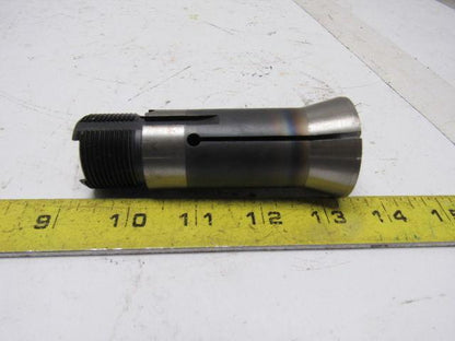 Hardinge 22490029006250 B32 5/8" HEX Hydromat Split Collet Heat Treated