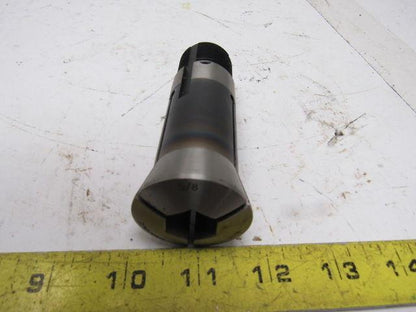Hardinge 22490029006250 B32 5/8" HEX Hydromat Split Collet Heat Treated