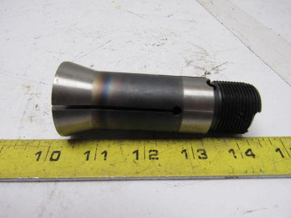 Hardinge 22490029006250 B32 5/8" HEX Hydromat Split Collet Heat Treated