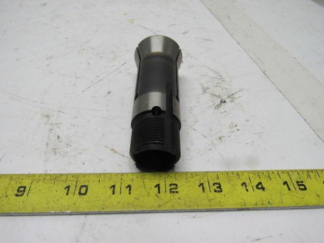 Hardinge 22490029006250 B32 5/8" HEX Hydromat Split Collet Heat Treated