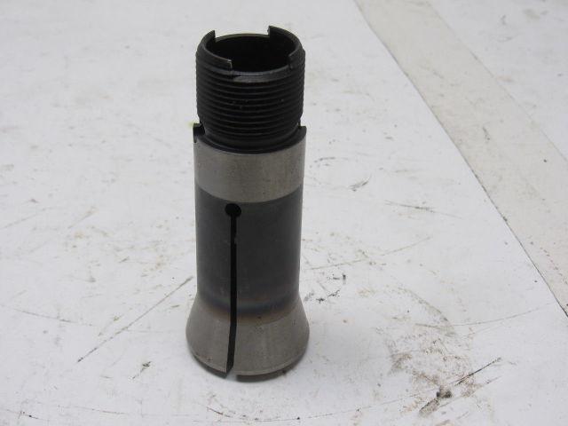 Hardinge 22490029006250 B32 5/8" HEX Hydromat Split Collet Heat Treated