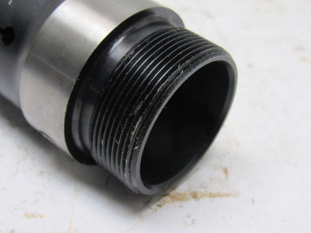 Hardinge 40350059000000 5/16" RD Serrated 1" ACME Grid Heat Treated Collet